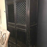 Restoration Hardware "Anaya" Two Door Cabinet