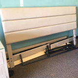 KING Upholstered Bed