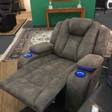 Furniture Row "Daughtrey" Power Recliner