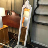 Floor Mirror w/Stand