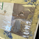 KING Shabby Chic Bedding Set