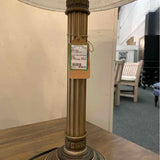 Robert Abbey Gold/Bronze Lamp