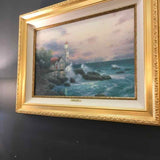 "Beacon of Hope' by Thomas Kinkade
