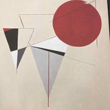 Framed Geometric Art